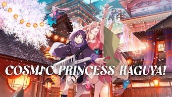 Se Cosmic Princess Kaguya! på Netflix Se serien Cosmic Princess Kaguya! på Netflix