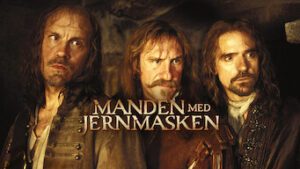 Manden med jernmasken
