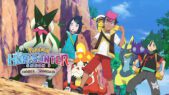 Se serien Pokémon Horisonter: Sæson 3 – Et spirende håb på Netflix