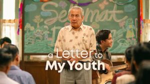 A Letter To My Youth