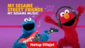 Se serien Mine venner fra Sesame Street på Netflix