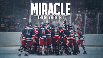 Miracle: The Boys of ’80