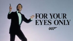 For Your Eyes Only – Agent 007: Strengt fortroligt