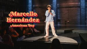 Marcello Hernández: American Boy