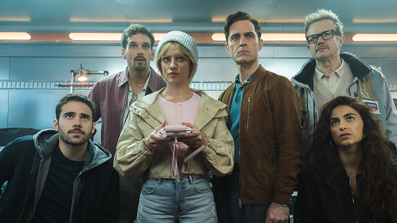 Se trailer til ny Papirhuset-serie