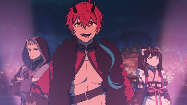 Cosmic Princess Kaguya netflix