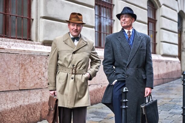 Den svenske forbindelse