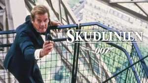 Agent 007 i skudlinien