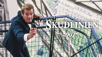 Agent 007 i skudlinien