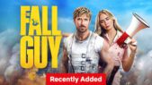 Se serien The Fall Guy på Netflix