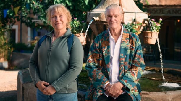 Je m’appelle Agneta film svensk