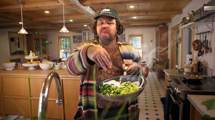 Det sindssyge madshow ‘Just A Dash’ lander på Netflix