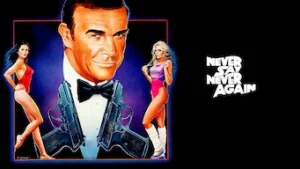 Never Say Never Again