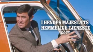 Agent 007 i hendes majestæts hemmelige tjeneste