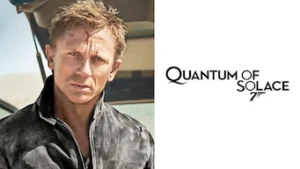 Quantum of Solace