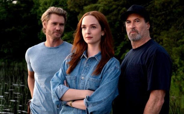 Dramaserien ‘Sullivan’s Crossing’ kommer på Netflix Danmark