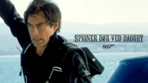 Spioner dør ved daggry