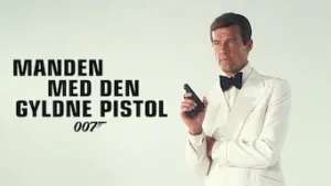 Manden med den gyldne pistol