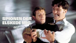 Spionen der elskede mig