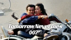 Tomorrow Never Dies