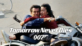 Tomorrow Never Dies