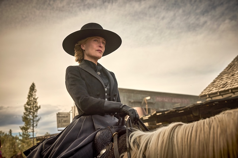 Netflix lukker ‘The Abandons’