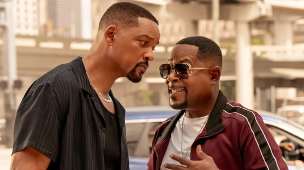 ‘Bad Boys: Ride or Die’ kommer snart på Netflix