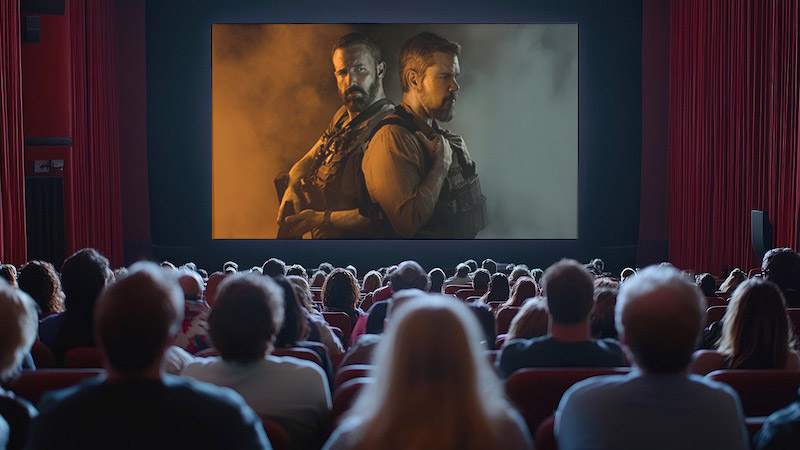 Netflix bekræfter: Warner Bros-film får 45 dage i biograferne