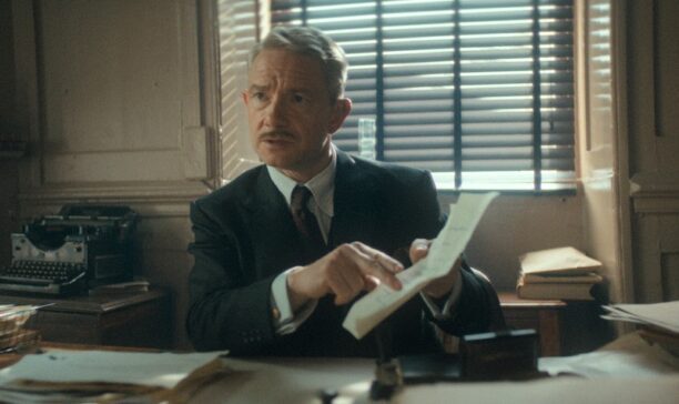 Se trailer til krimimysteriet ‘De syv urskiver’ fra Agatha Christie