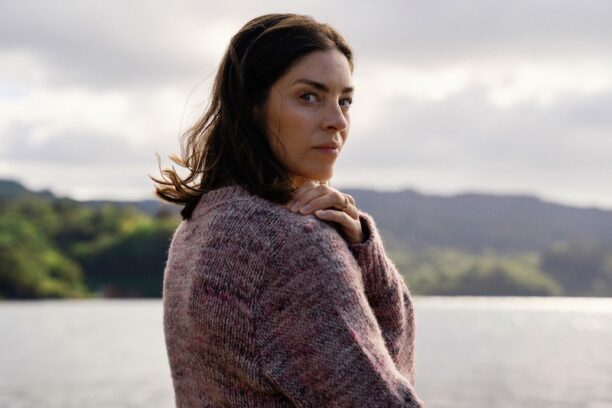 Netflix afslører første billede fra ny dansk krimi ‘Den hemmelige kvinde’