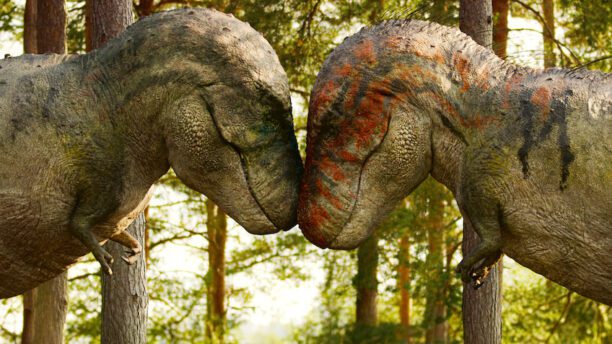 Steven Spielberg står bag ny dinosaur-serie på Netflix