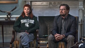 De 10 mest sete Netflix-film nogensinde