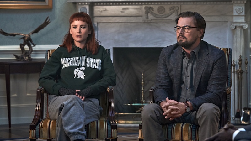 De 10 mest sete Netflix-film nogensinde