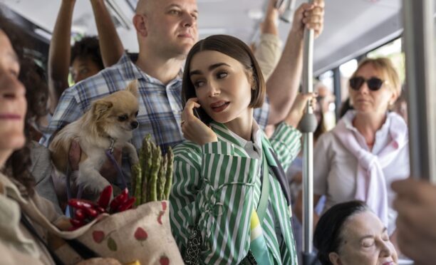 ‘Emily in Paris’ vender tilbage med sæson 6 på Netflix ‘Emily in Paris’ vender tilbage med sæson 6 på Netflix