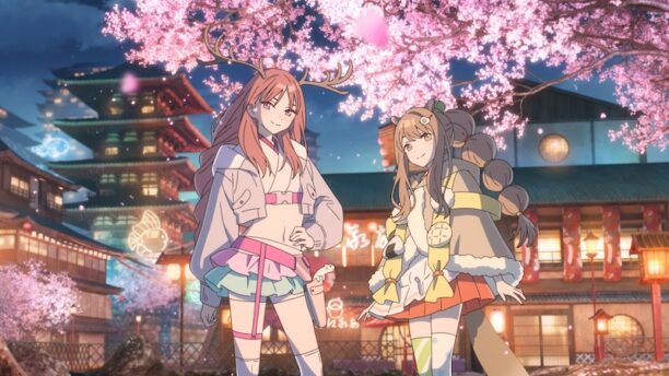 Anmeldelse: ‘Cosmic Princess Kaguya’