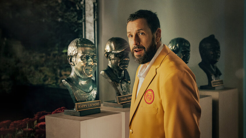 Det streamede vi på Netflix i 2025