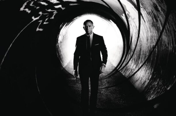 James Bond er kommet på Netflix i Danmark