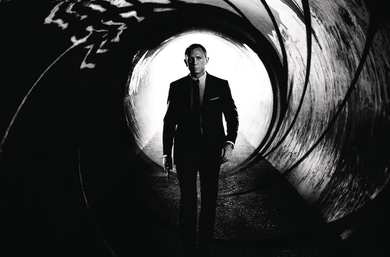 James Bond er kommet på Netflix i Danmark