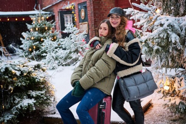 ‘Jul i skærgården’ bliver til julefilm på Netflix