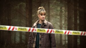 Nye Netflix-serier i 2026