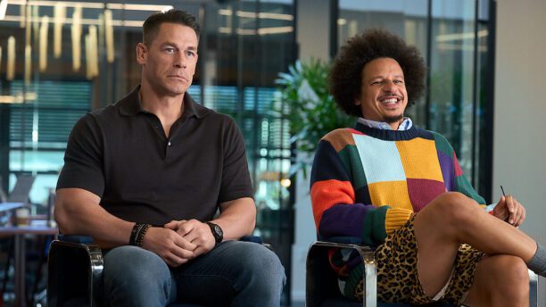 ‘Little Brother’ – Ny Netflix-komedie med John Cena og Eric André