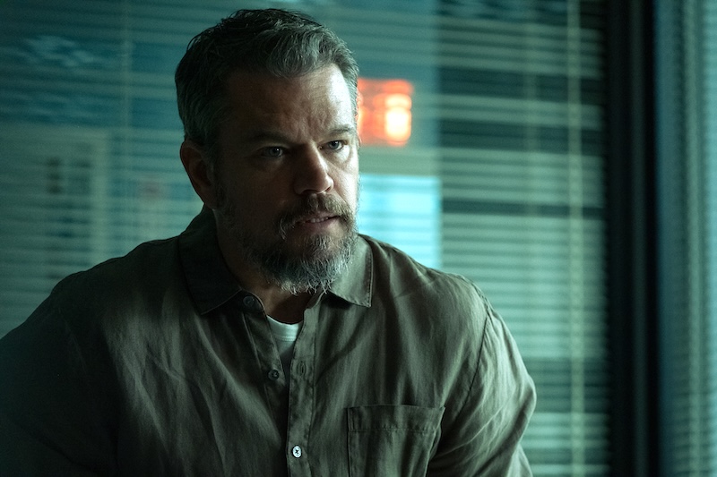 Matt Damon afslører: Netflix vil have action fra start