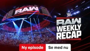 Raw Weekly Recap