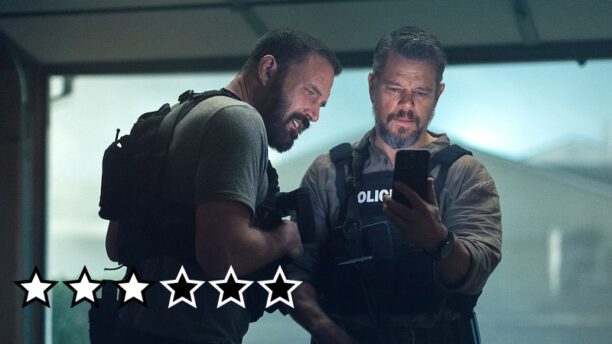 rip anmeldelse netflix