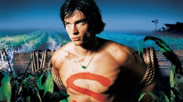 Alle afsnit af ‘Smallville’ kommer på Netflix Danmark