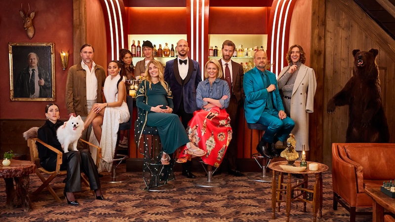 Svensk komedie ‘Stormen’ med kaos og hemmeligheder lander på Netflix