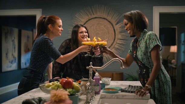 sweet magnolias netflix