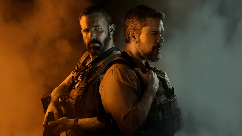 Nye Netflix-film i 2026