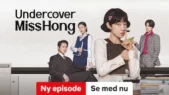 Se serien Undercover Miss Hong på Netflix