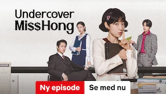 Se serien Undercover Miss Hong på Netflix